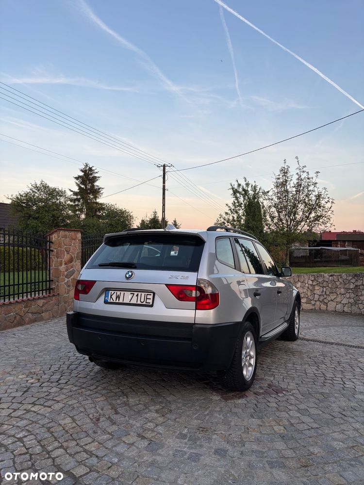 BMW X3 - 3