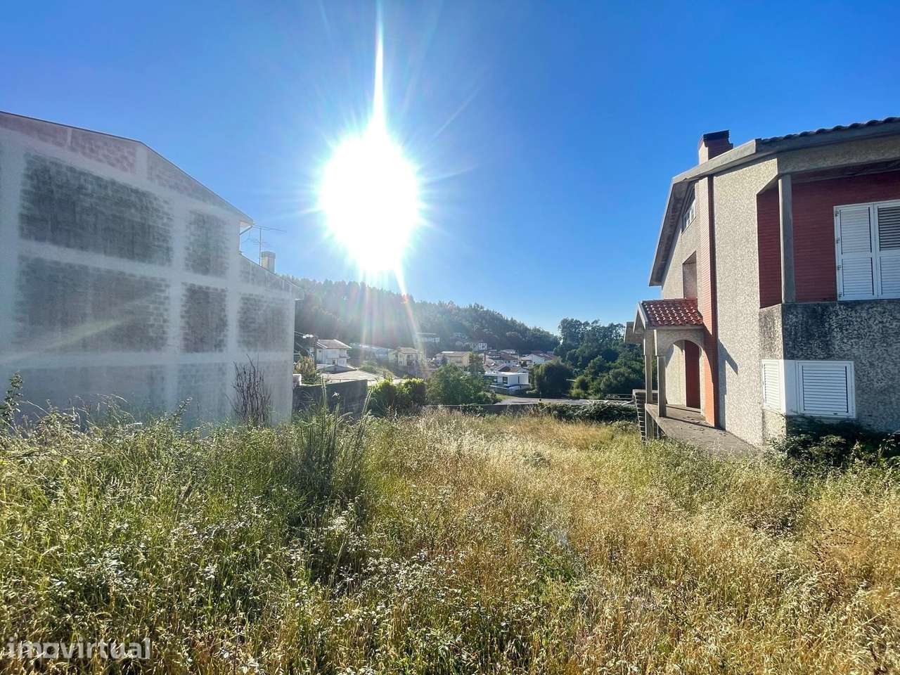 Terreno com 475m2, localizado em Pedroso! - Grande imagem: 3/23