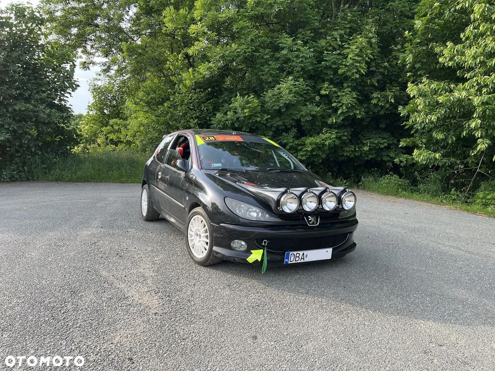Peugeot 206 - 1