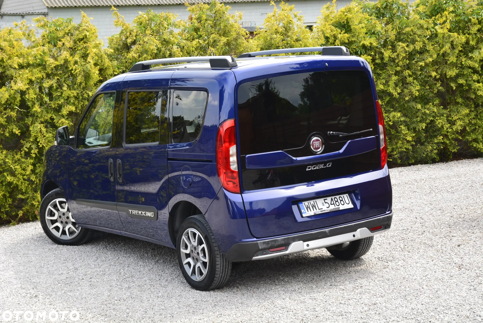 Fiat Doblo 1.6 Multijet 16V Trekking - 9