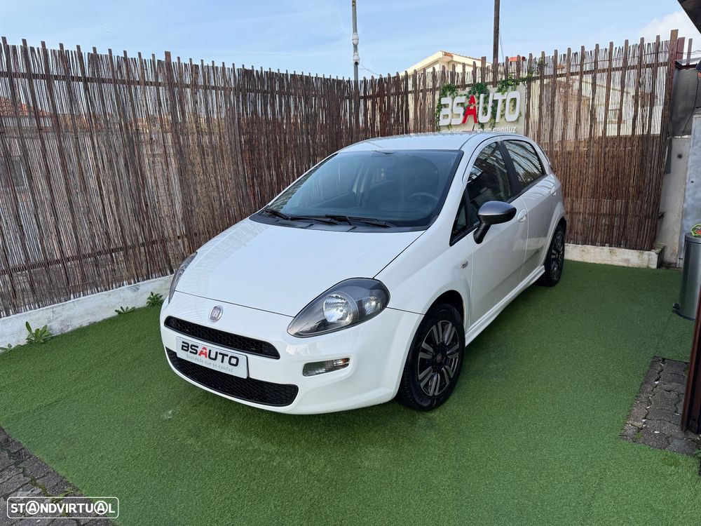 Fiat Punto 1.2 Young S&S - 2