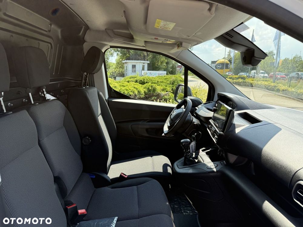 Peugeot Partner - 11