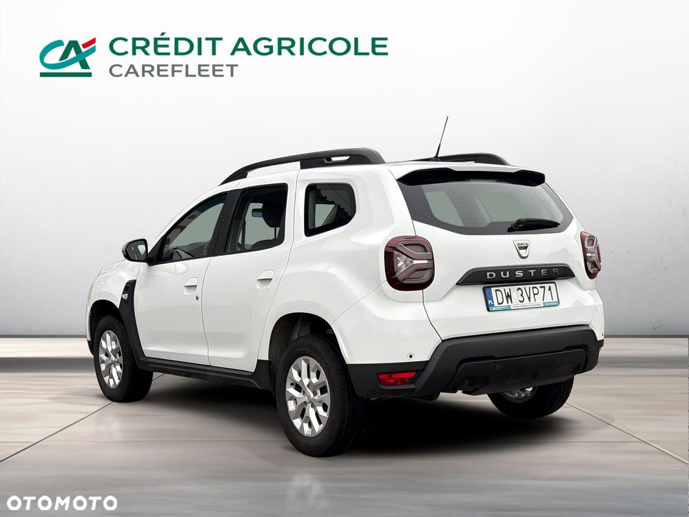 Dacia Duster 1.5 Blue dCi Expression 4WD - 3