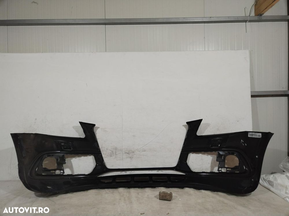 Bara fata Audi Q5 S-Line, SQ5, 2012, 2013, 2014, 2015, 2016, cod origine OE 8R0807437AD. 10598 - 8