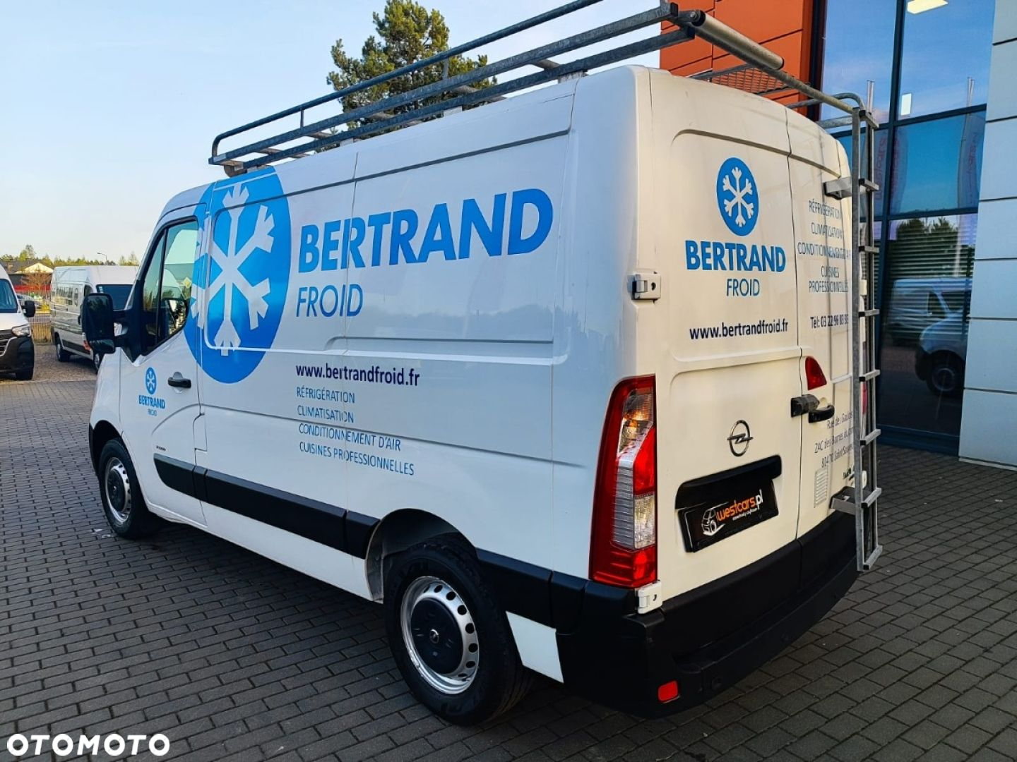 Opel Movano - 7