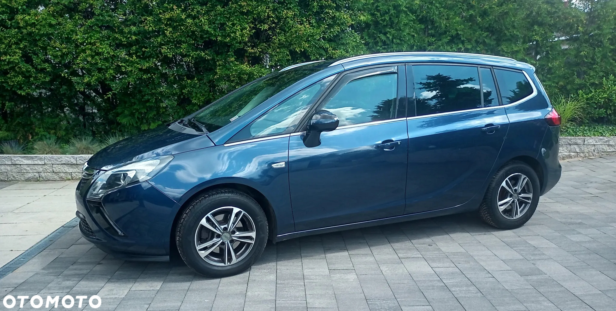 Opel Zafira 2.0 CDTI Cosmo - 3