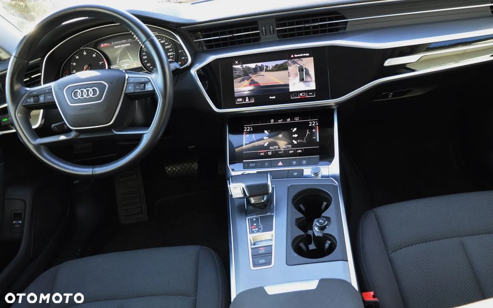 Audi A7 Sportback 45 TFSI Quattro S tronic - 11