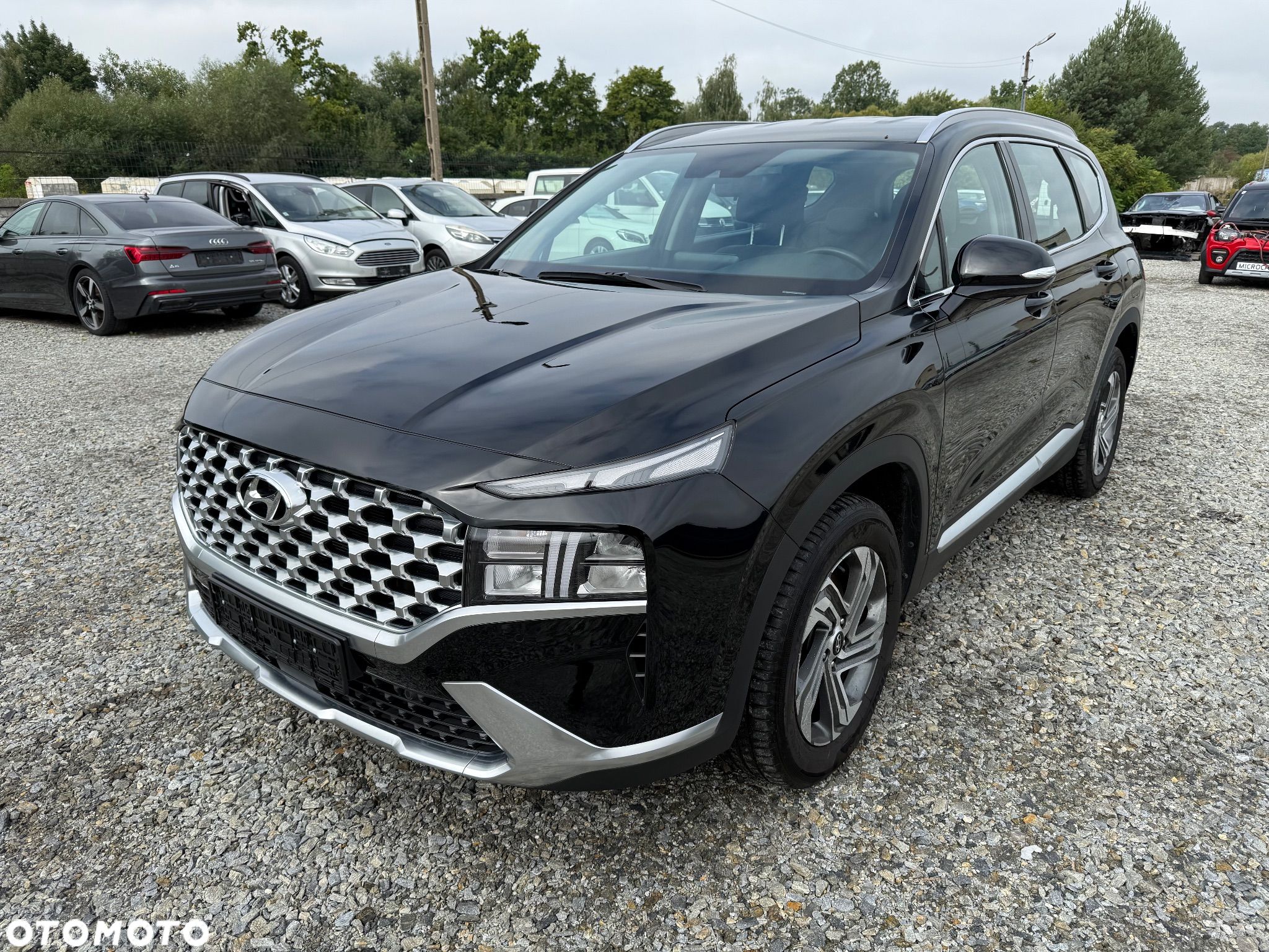 Hyundai Santa Fe 2.2 CRDi 4WD Prime - 1
