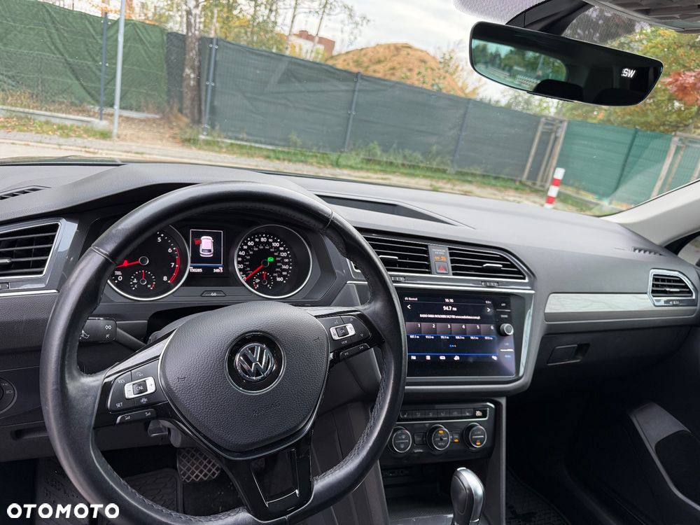 Volkswagen Tiguan Allspace 2.0 TSI OPF 4Motion DSG Comfortline - 18