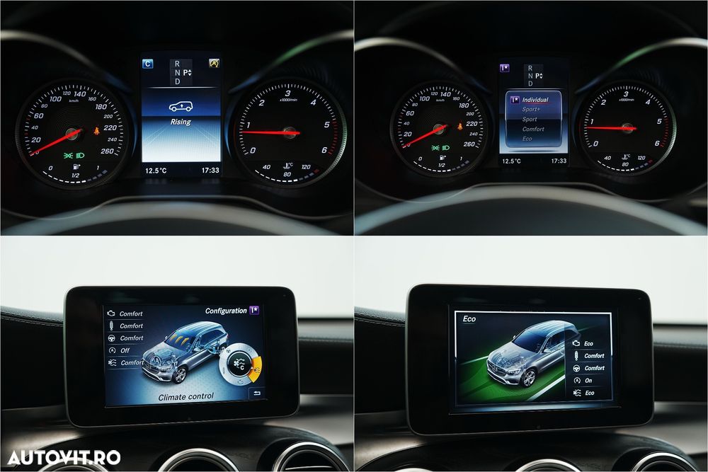 Mercedes-Benz GLC 250 d 4MATIC 9G-TRONIC Exclusive - 31