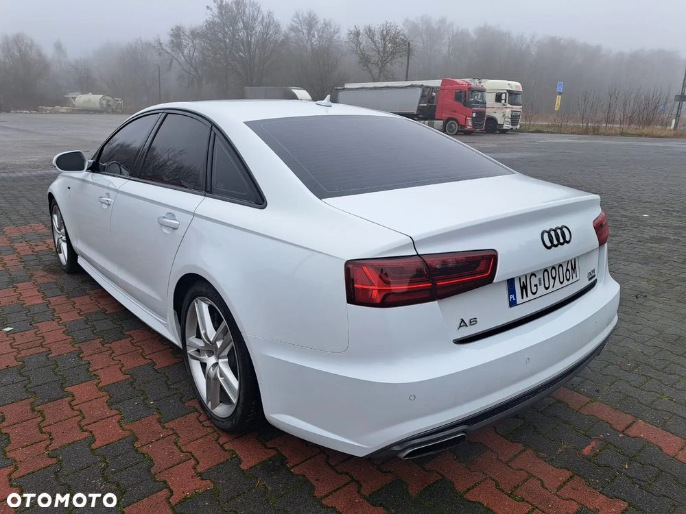 Audi A6 Limousine 2.0 TFSI Quattro S tronic - 4