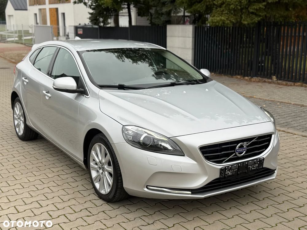 Volvo V40 2015 photo 5