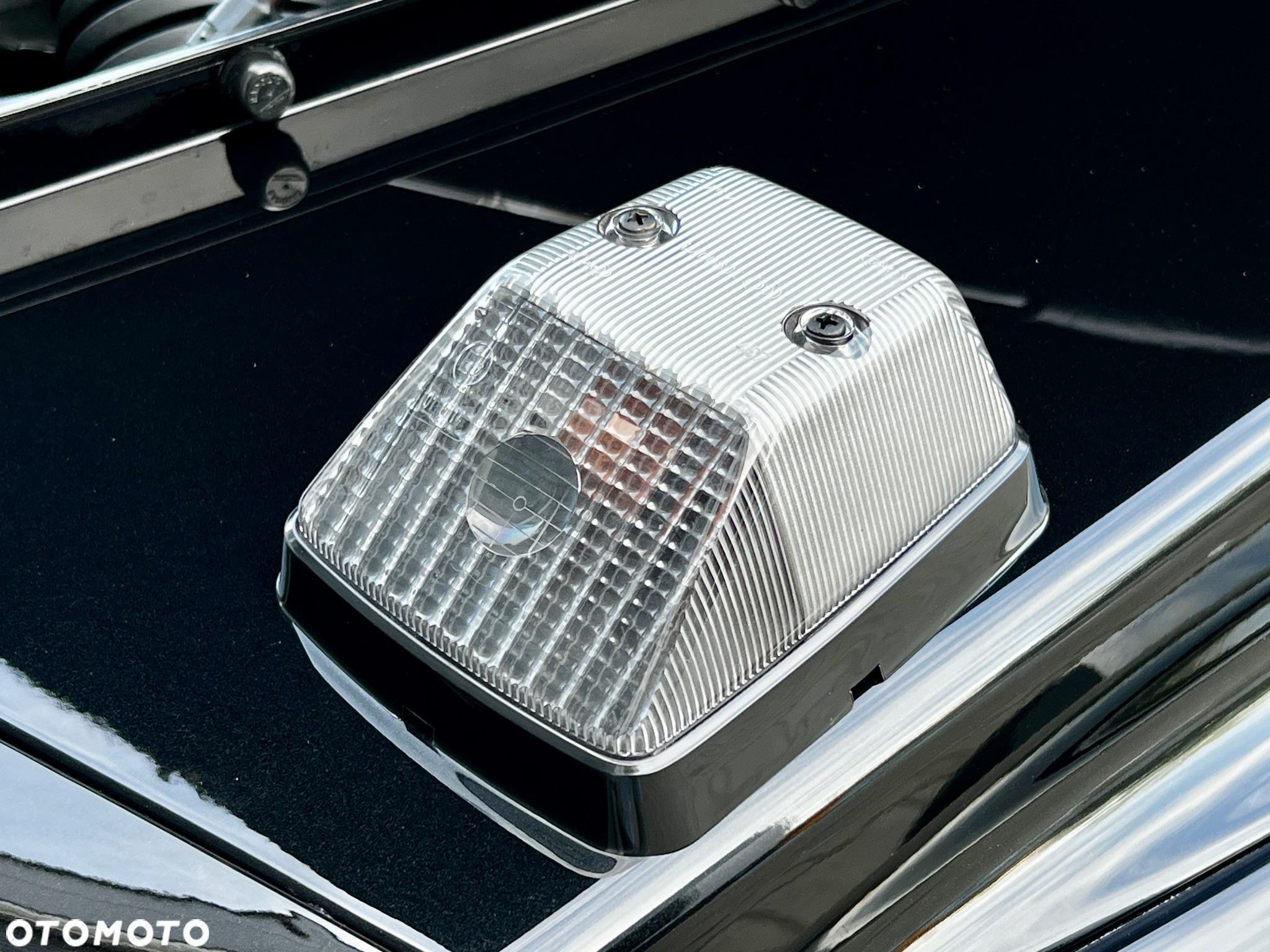Mercedes-Benz Klasa G 55 AMG - 13