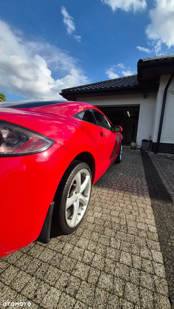 Mitsubishi Eclipse 2.4 GS - 8