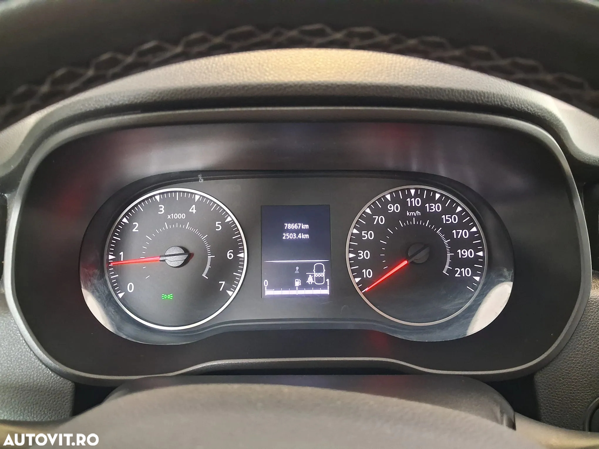Dacia Duster Blue dCi 115 4X4 Extreme - 6