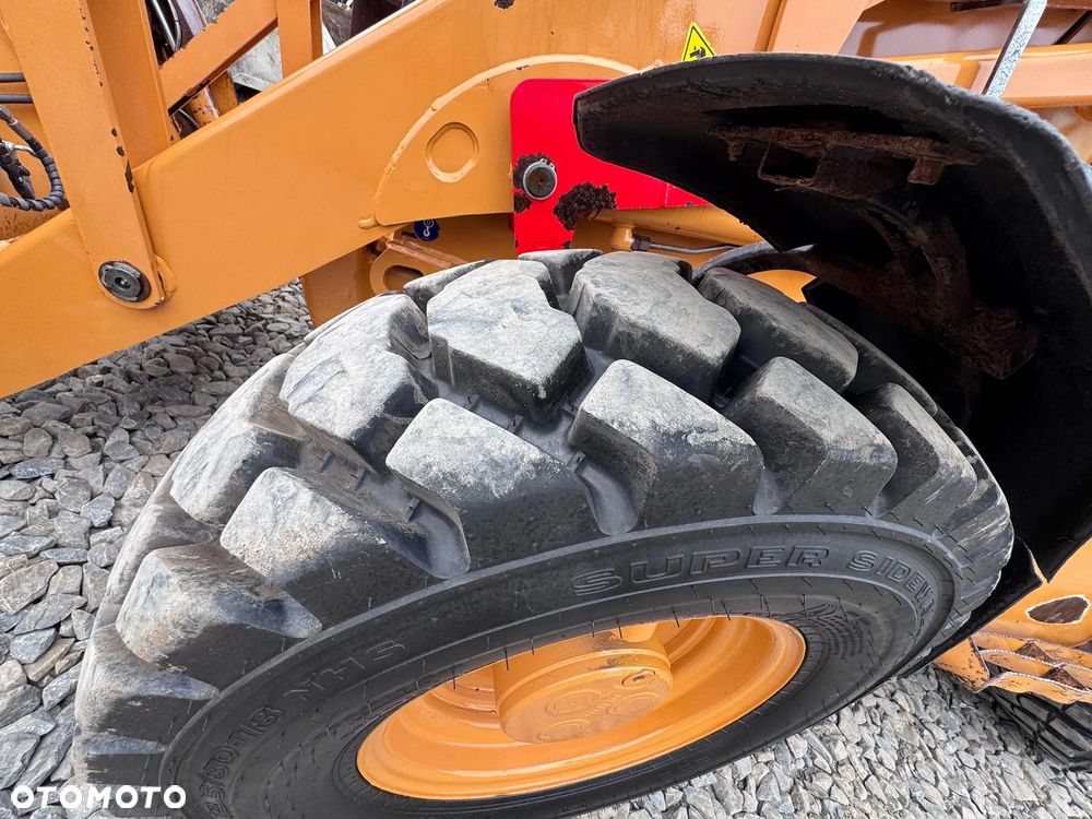 Case 580T* KOPARKO ŁADOWARKA CASE 580 T* FINANSOWANIE* ZAMIANA* SKUP* KOPARKO ŁADOWARKA JCB 3CX /// JCB 4CX/// CASE 580SR/// CASE 695 /// CAT 428E// TEREX 970/// - 8