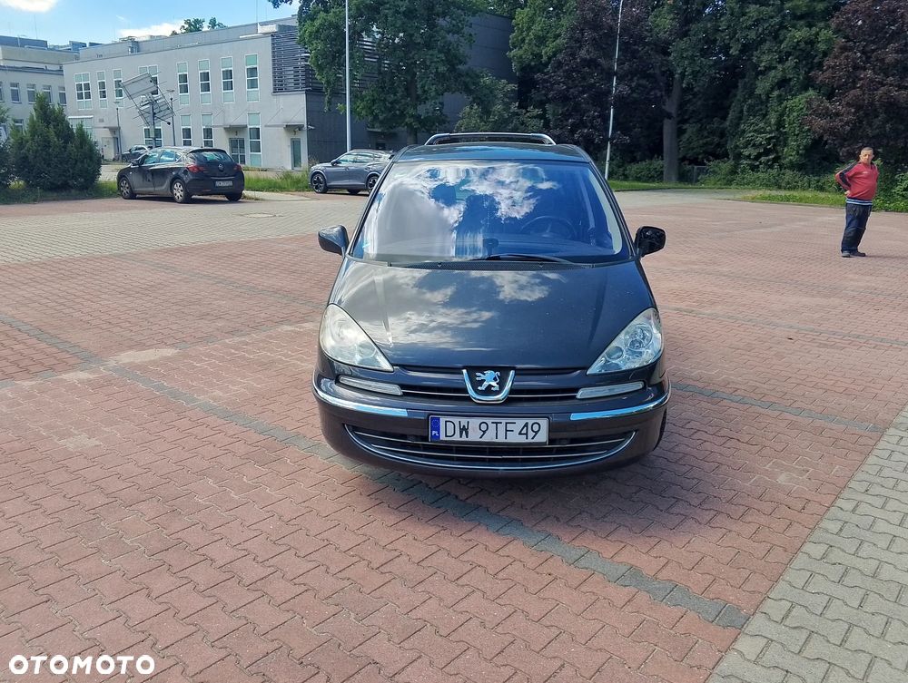 Peugeot 807 2.0 HDi Premium - 8