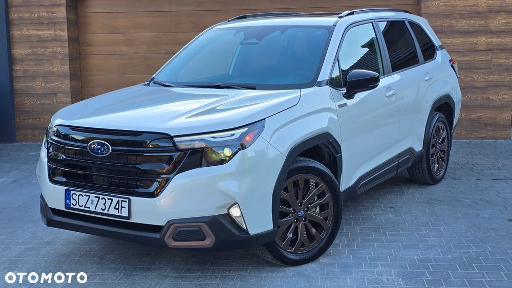 Subaru Forester - 2
