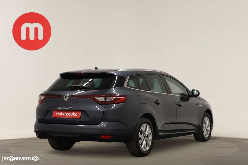 Renault Mégane Sport Tourer 1.3 TCe Limited - 4