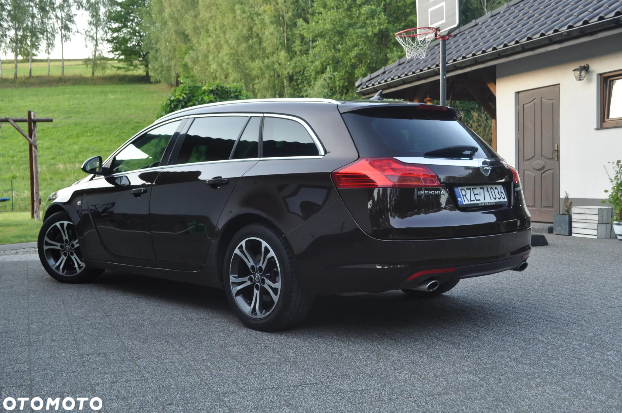Opel Insignia 2.0 CDTI 4x4 ecoFLEX Start/Stop Sport - 5
