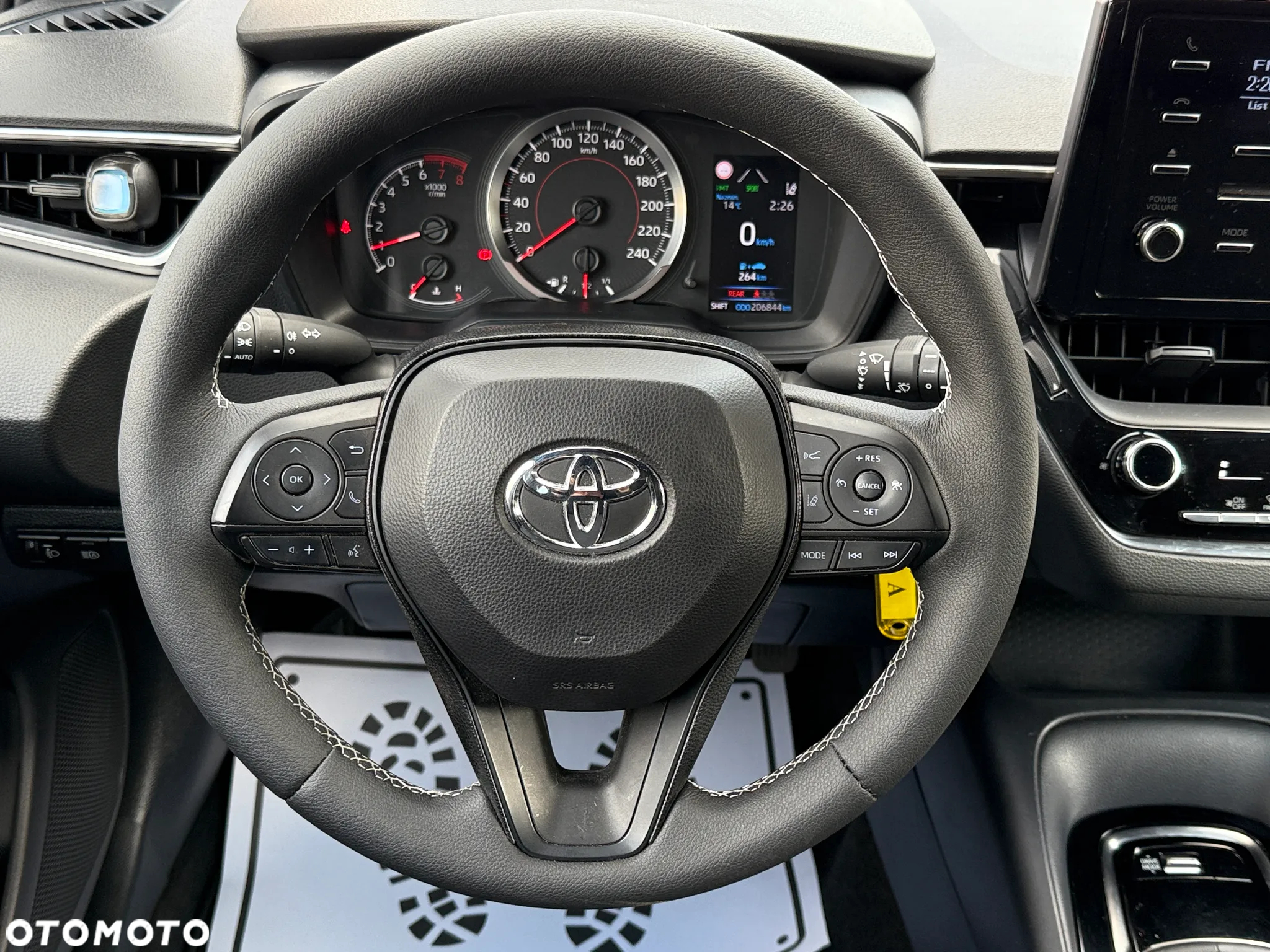 Toyota Corolla 1.2 T Active - 4