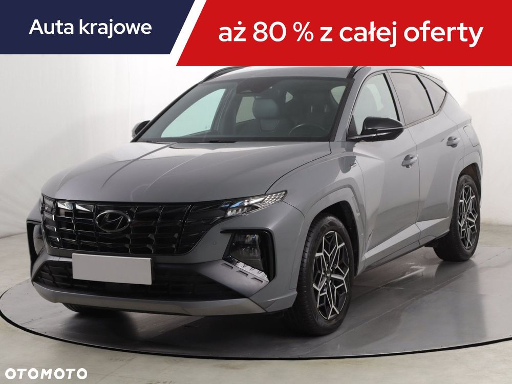 Hyundai Tucson 2021 photo 2