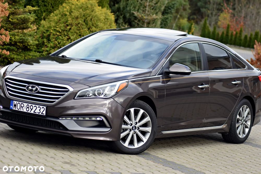 Hyundai Sonata - 13