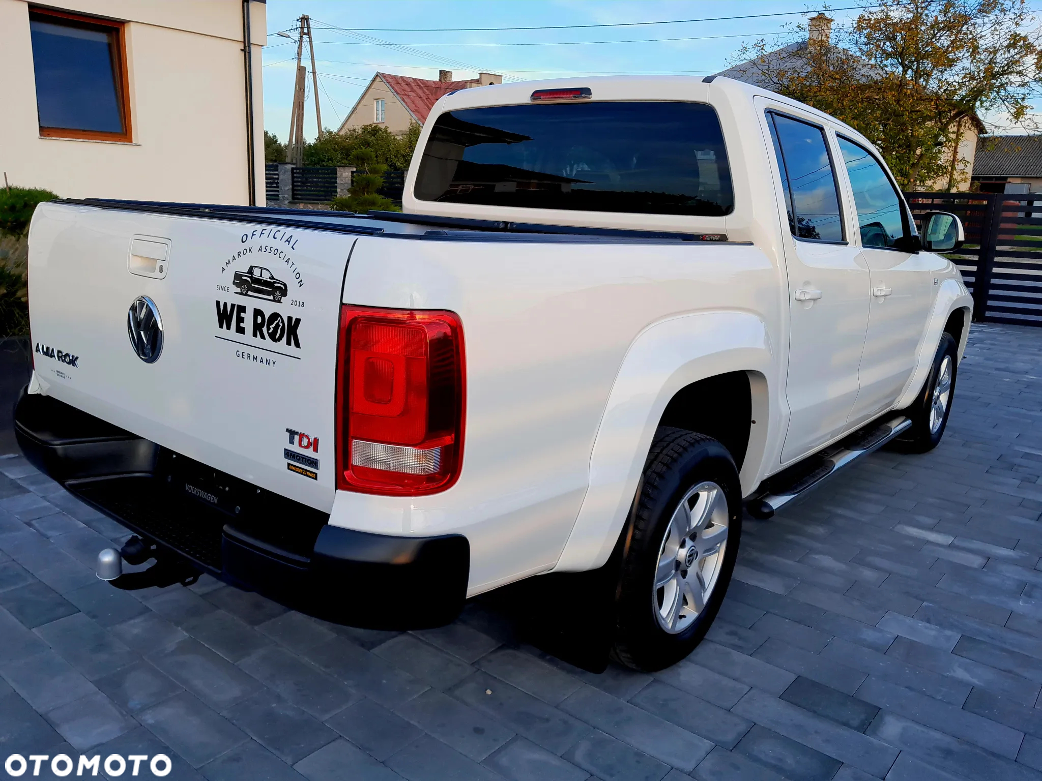 Volkswagen Amarok 2.0 BiTDI 4MOTION Autm - 14