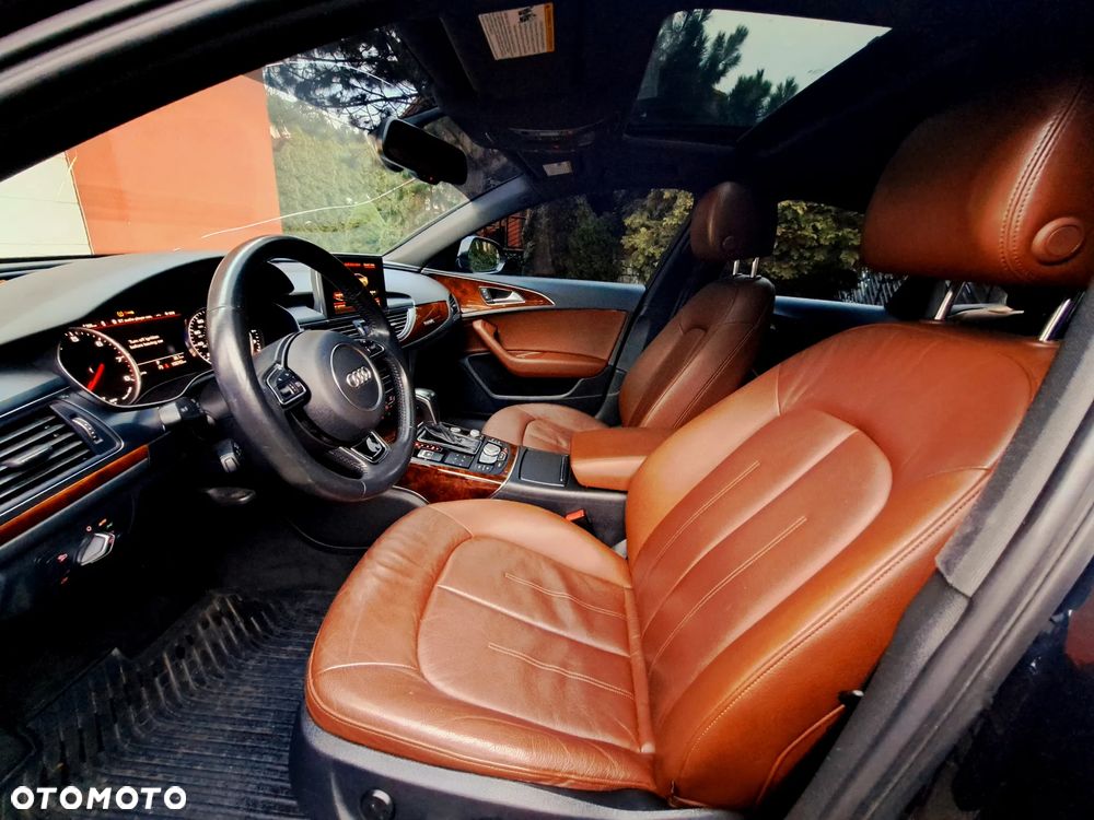 Audi A6 Limousine 2.0 TFSI Quattro S tronic - 24