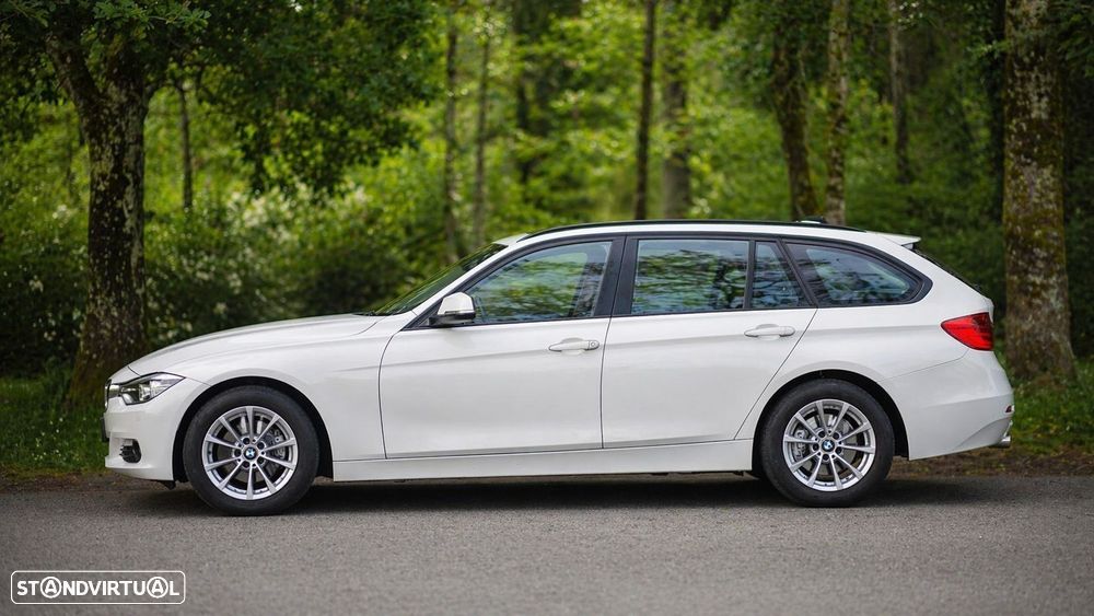 BMW 320 d Line Modern - 6