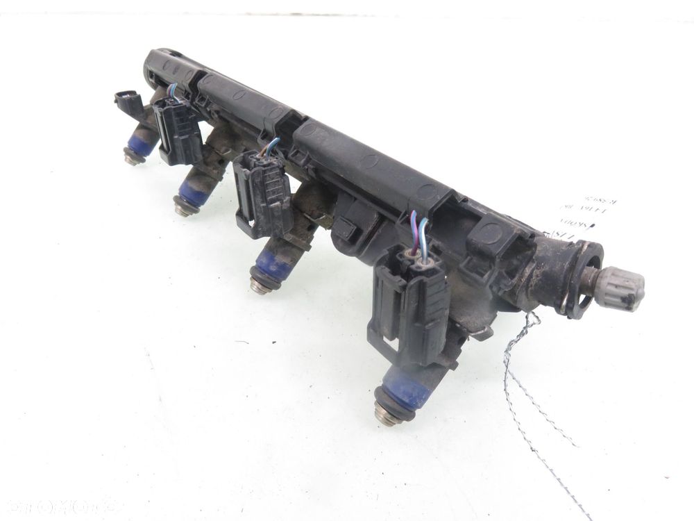 LISTWA WTRYSKOWA SKODA FABIA I 1.4 036133319BM 036906031AB - 5