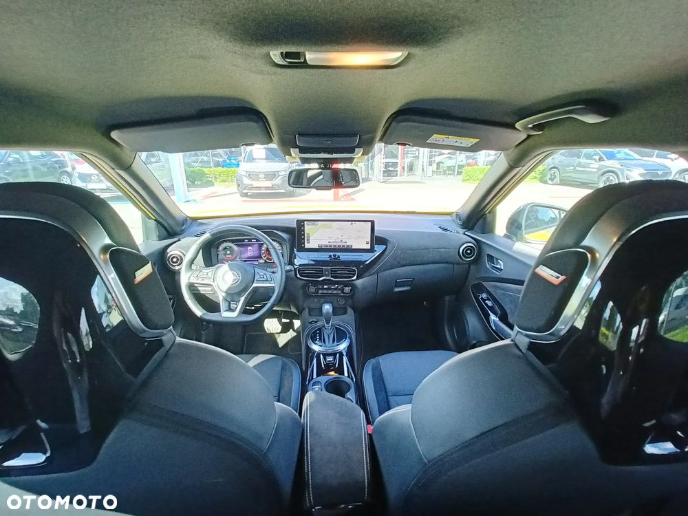 Nissan Juke 1.6 Hybrid N-Design AMT - 11