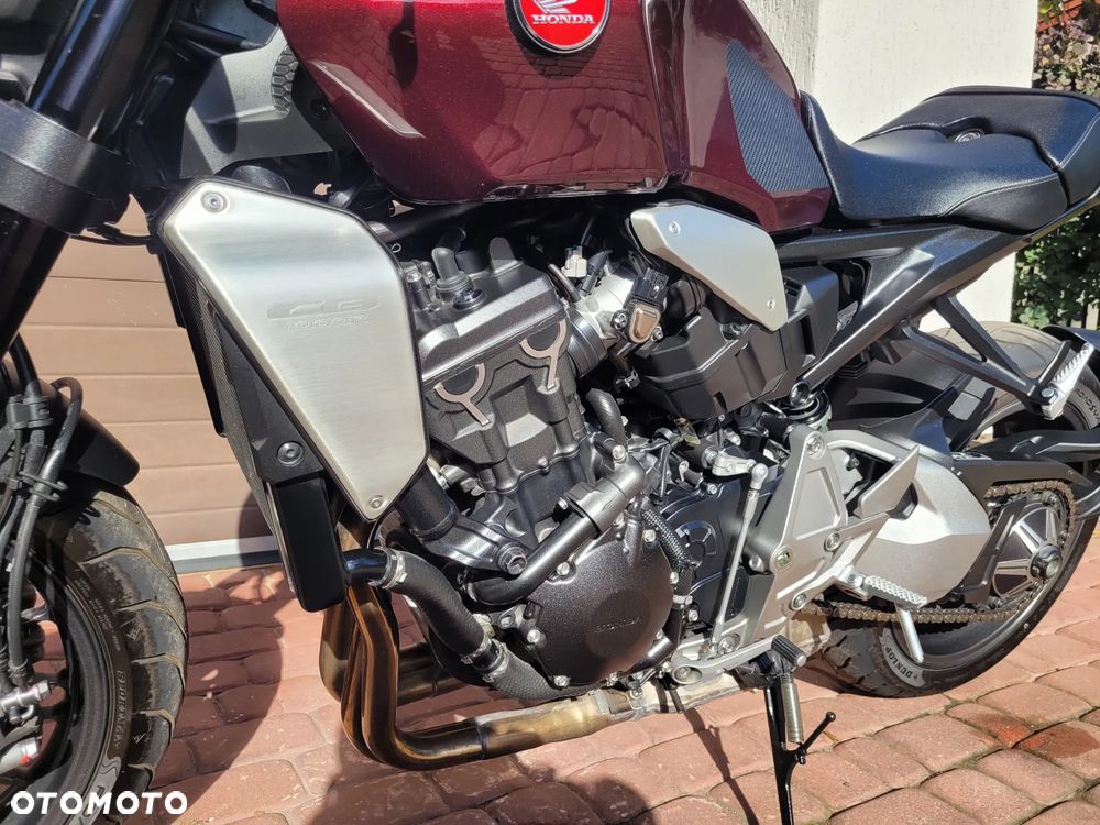 Honda CB - 9