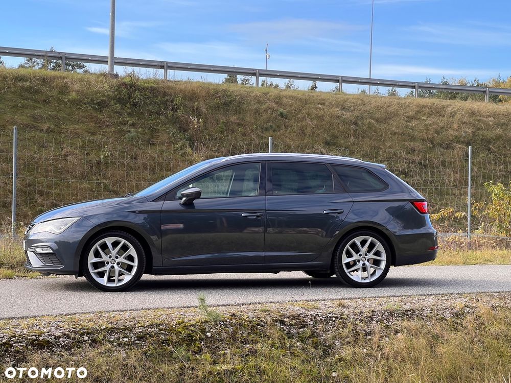 Seat Leon 1.5 TSI FR - 3