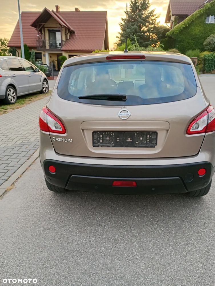 Nissan Qashqai 1.6 Tekna - 7