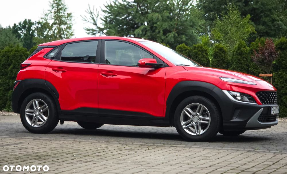 Hyundai Kona 1.0 T-GDI Modern - 6