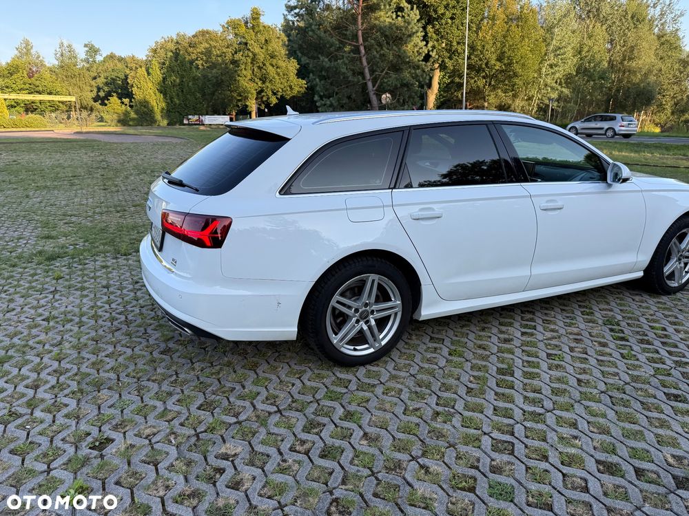 Audi A6 Avant - 5