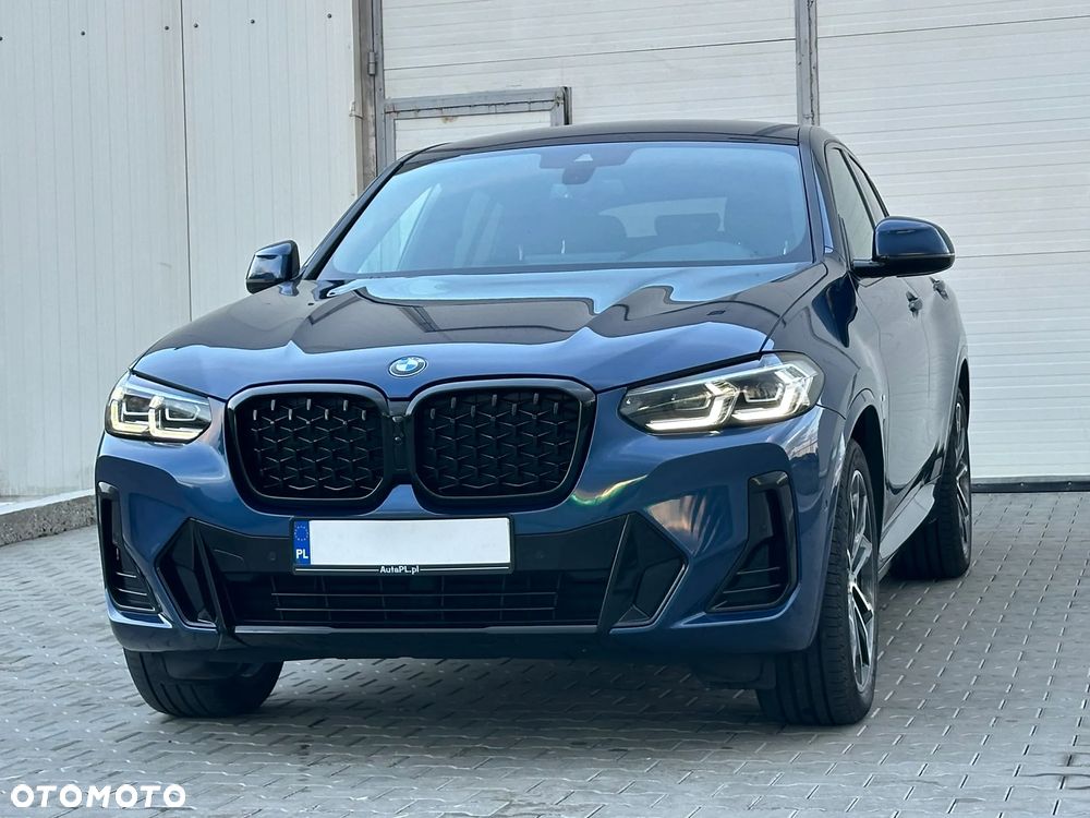 BMW X4 xDrive30d M Sport - 10