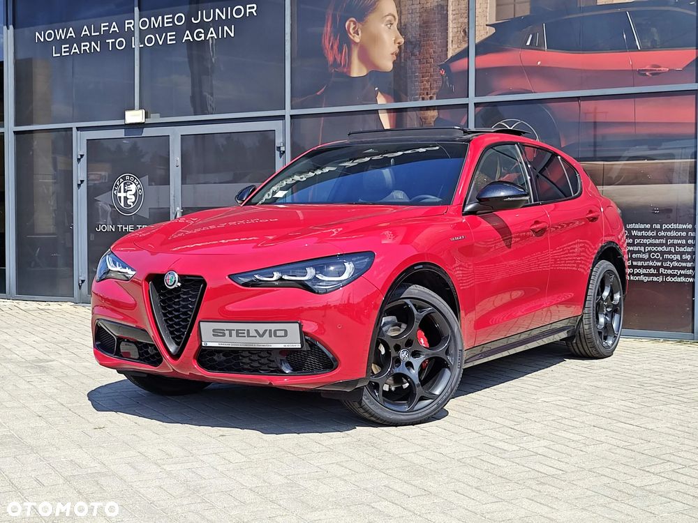 Alfa Romeo Stelvio 2.0 Turbo Veloce Q4 - 1
