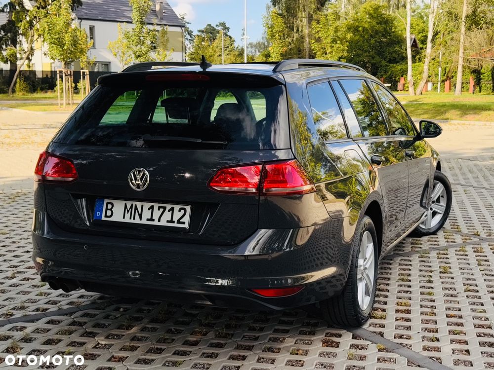 Volkswagen Golf Variant - 3