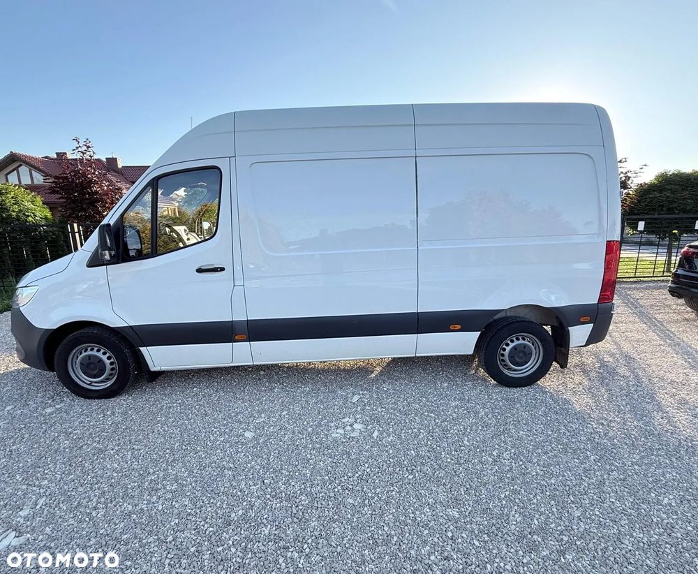 Mercedes-Benz Sprinter 214 314 L2H2 - 1