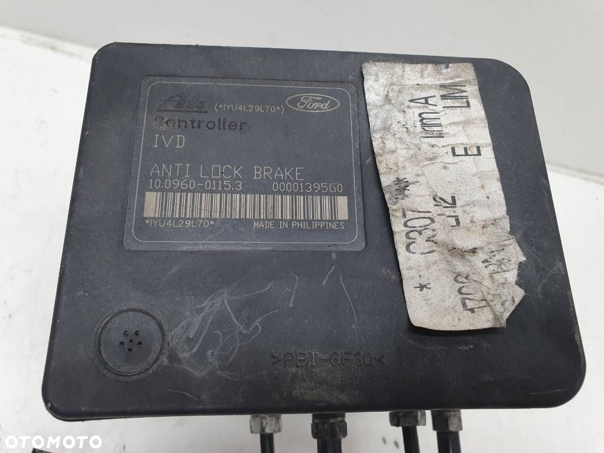 POMPA HAMULCOWA ABS FORD FOCUS II MK2 3M51-2C405-HA - 2