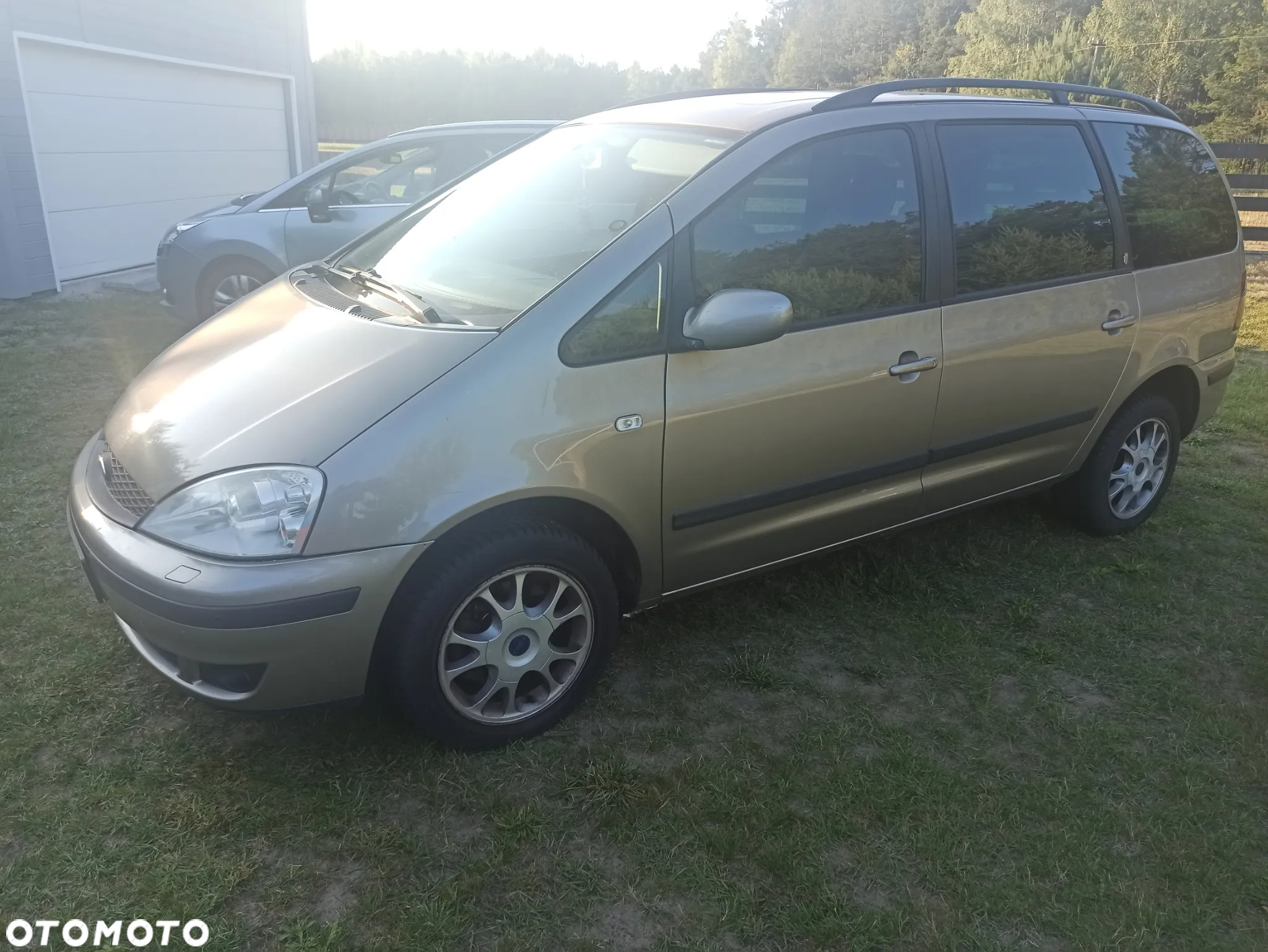 Ford Galaxy 1.9 TDI Ghia X - 9