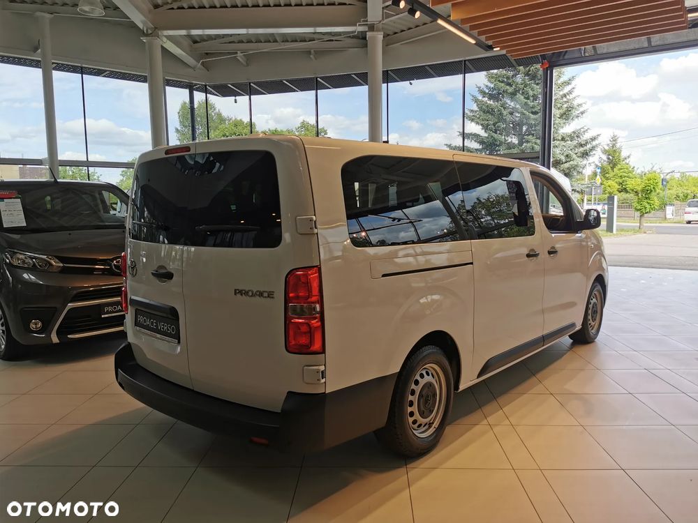 Toyota PROACE VERSO - 5