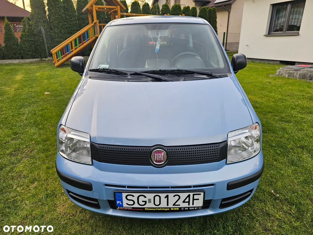 Fiat Panda 1.1 Active Plus - 16