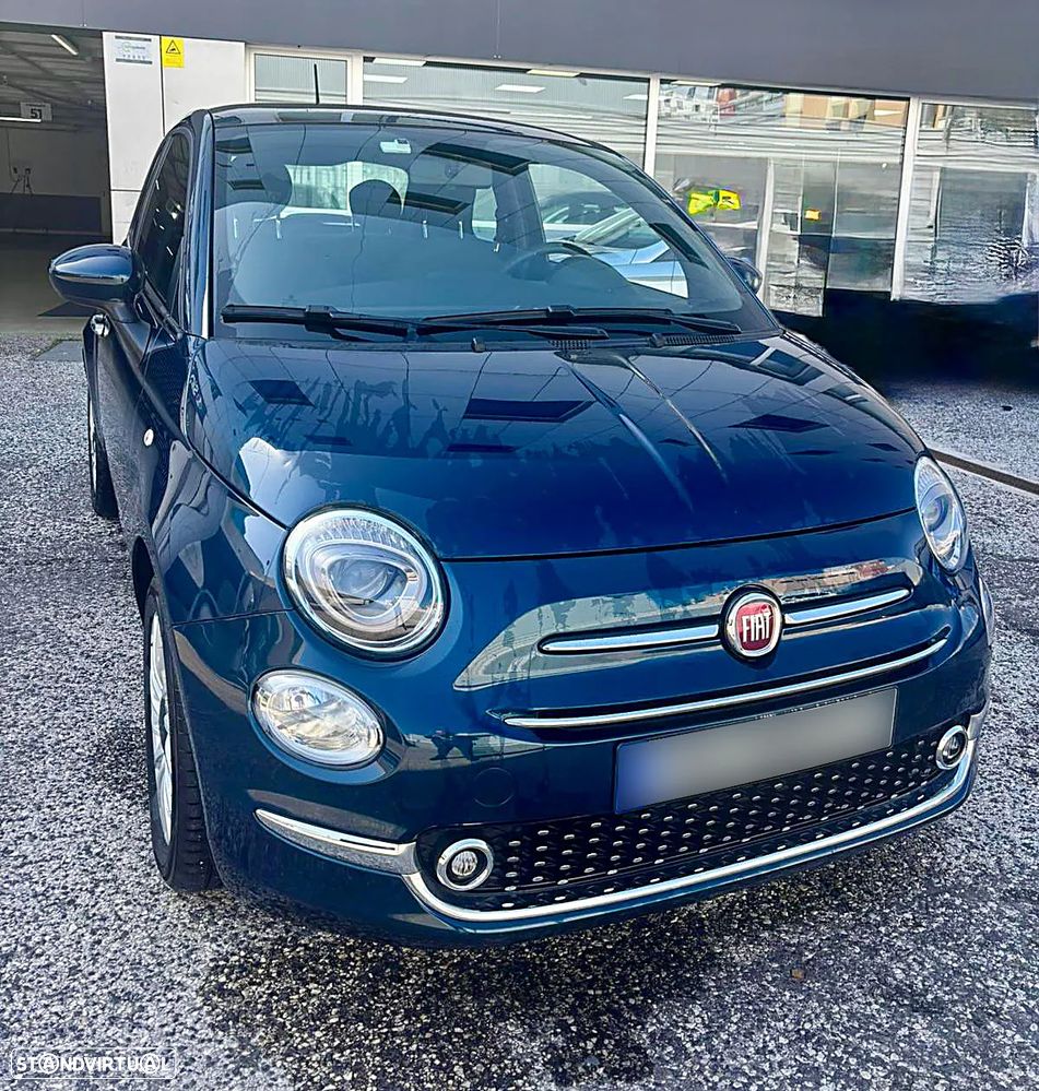 Fiat 500 - 5