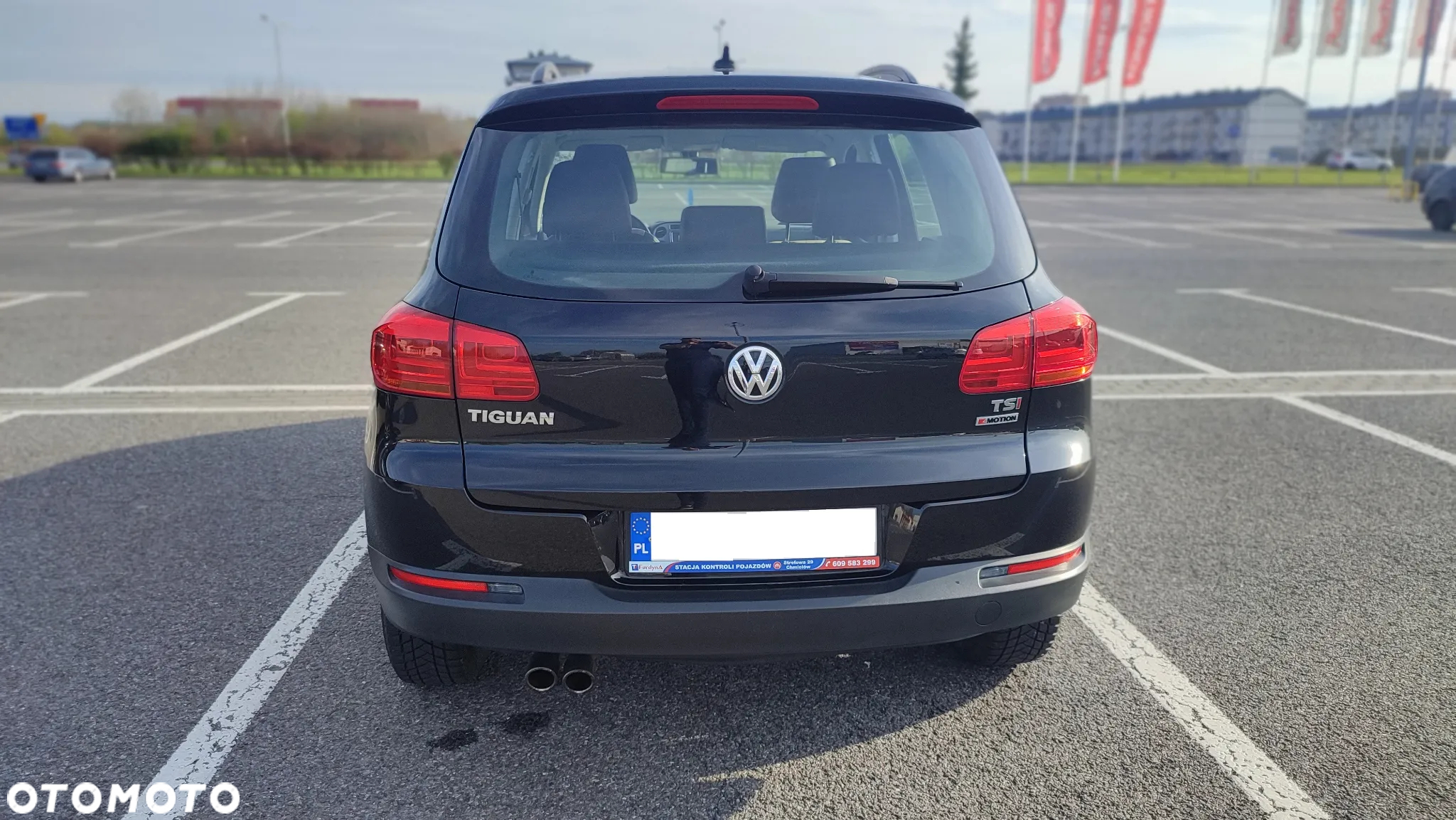 Volkswagen Tiguan 2.0 TSI BMT 4Mot Highline DSG - 13
