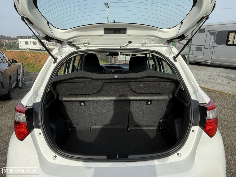 Toyota Yaris 1.0 VVT-i Comfort - 41