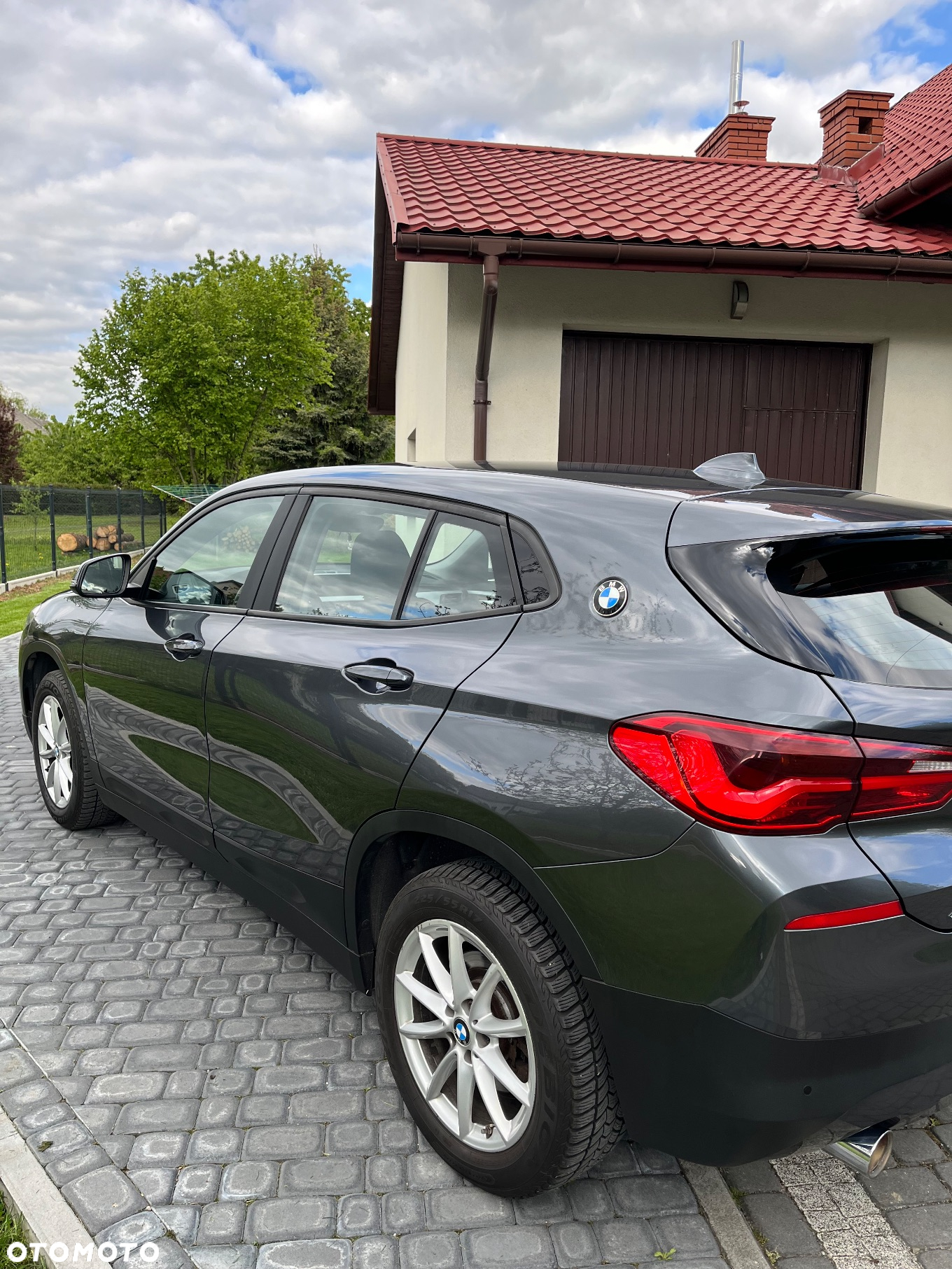 BMW X2 sDrive20i - 23