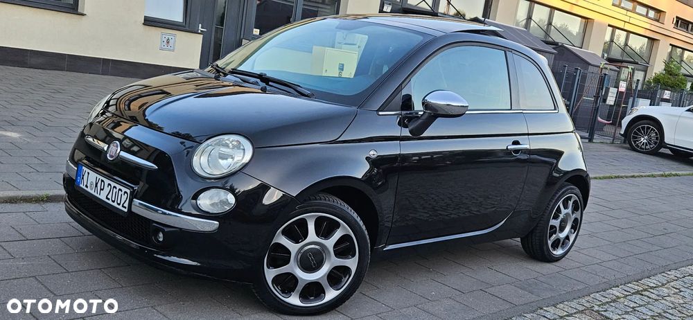 Fiat 500 1.4 16V Sport - 1